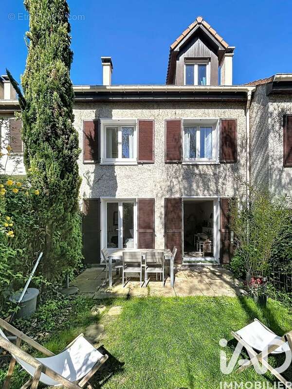 Photo 3 - Maison à SAINT-GERMAIN-EN-LAYE