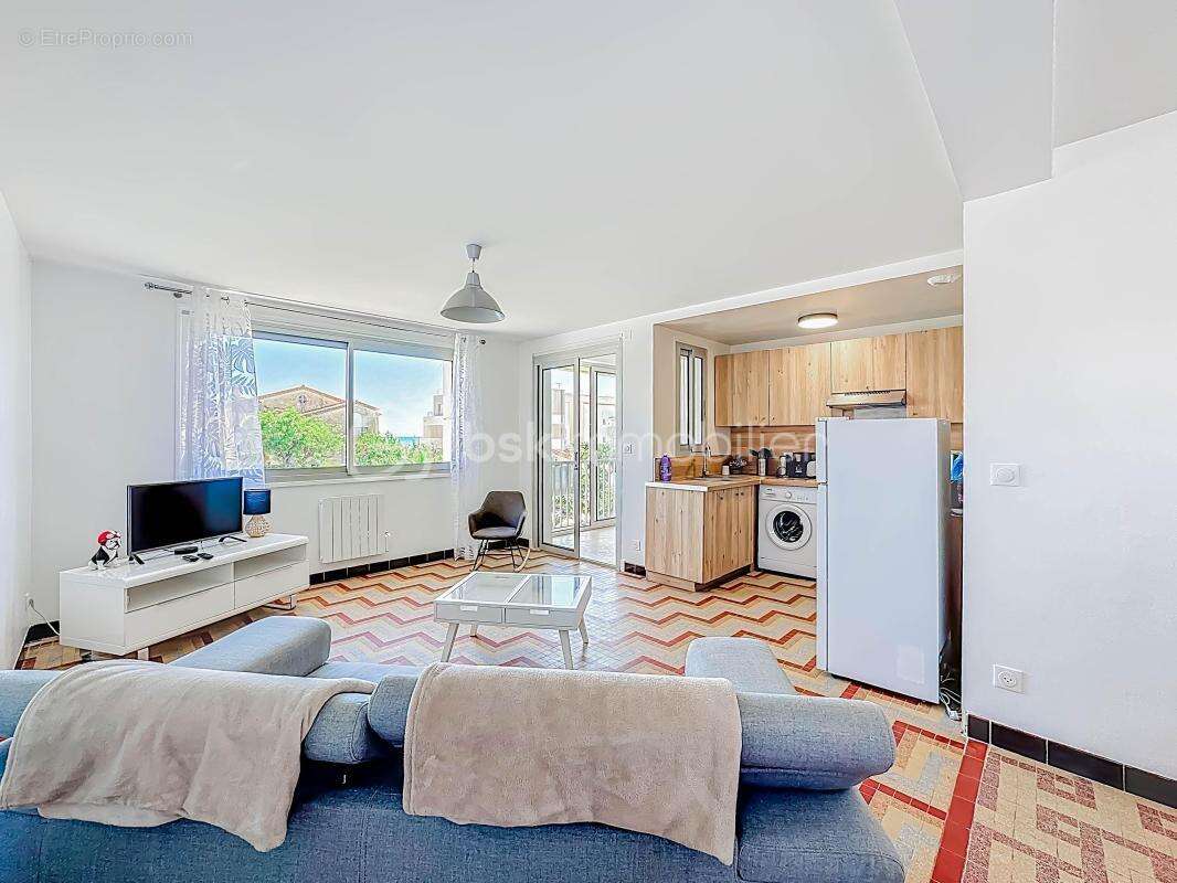 Appartement à PALAVAS-LES-FLOTS