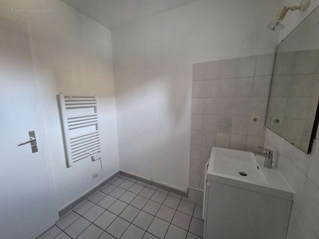 Appartement à HAGUENAU