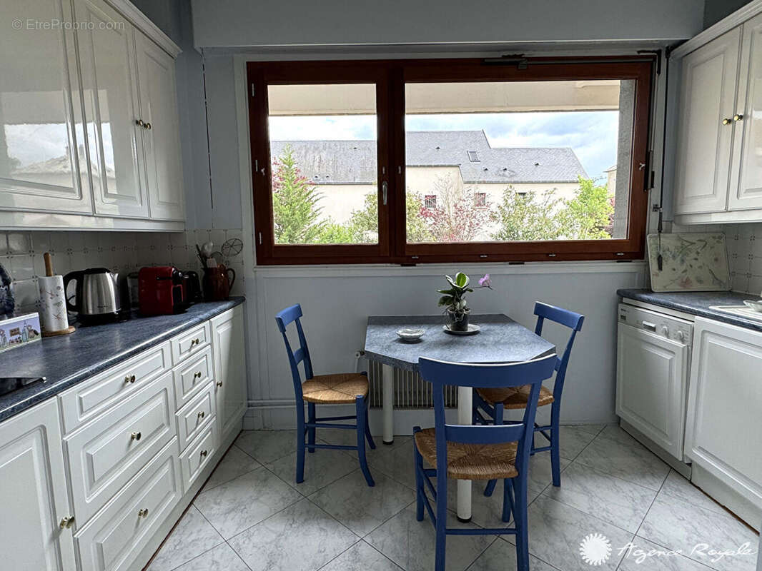 Appartement à SAINT-GERMAIN-EN-LAYE