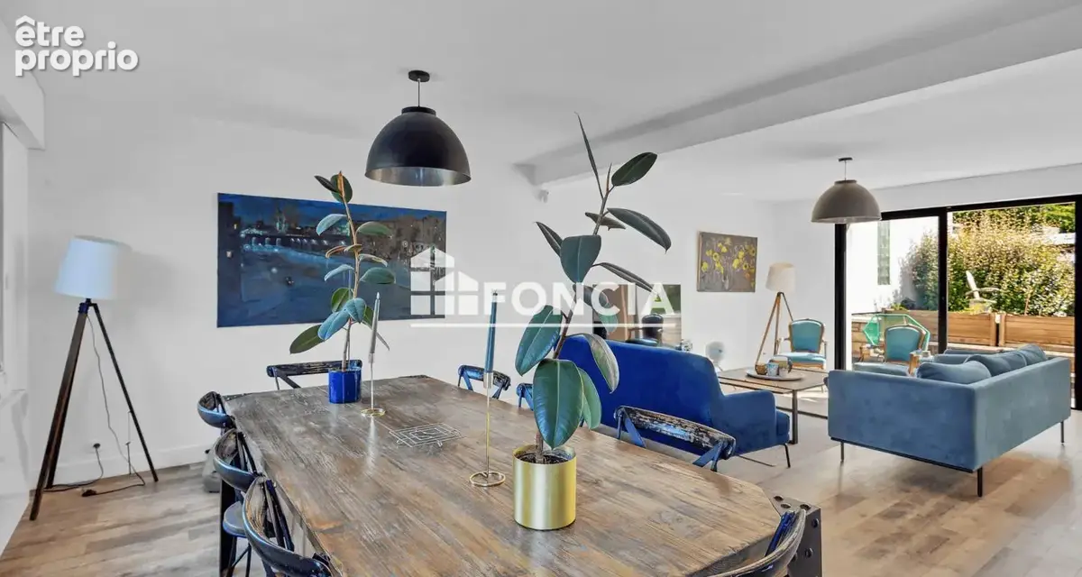 L'hay-les-roses-maison de 139 m² et 225m² utile — petit robinson- piscine - photo 4