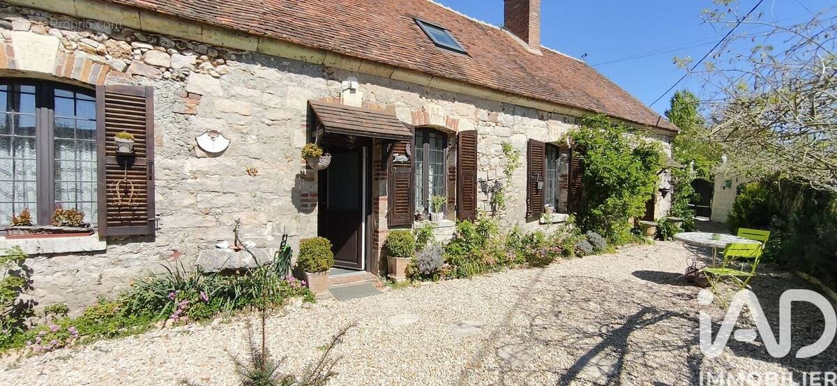 Photo 1 - Maison à ERVAUVILLE