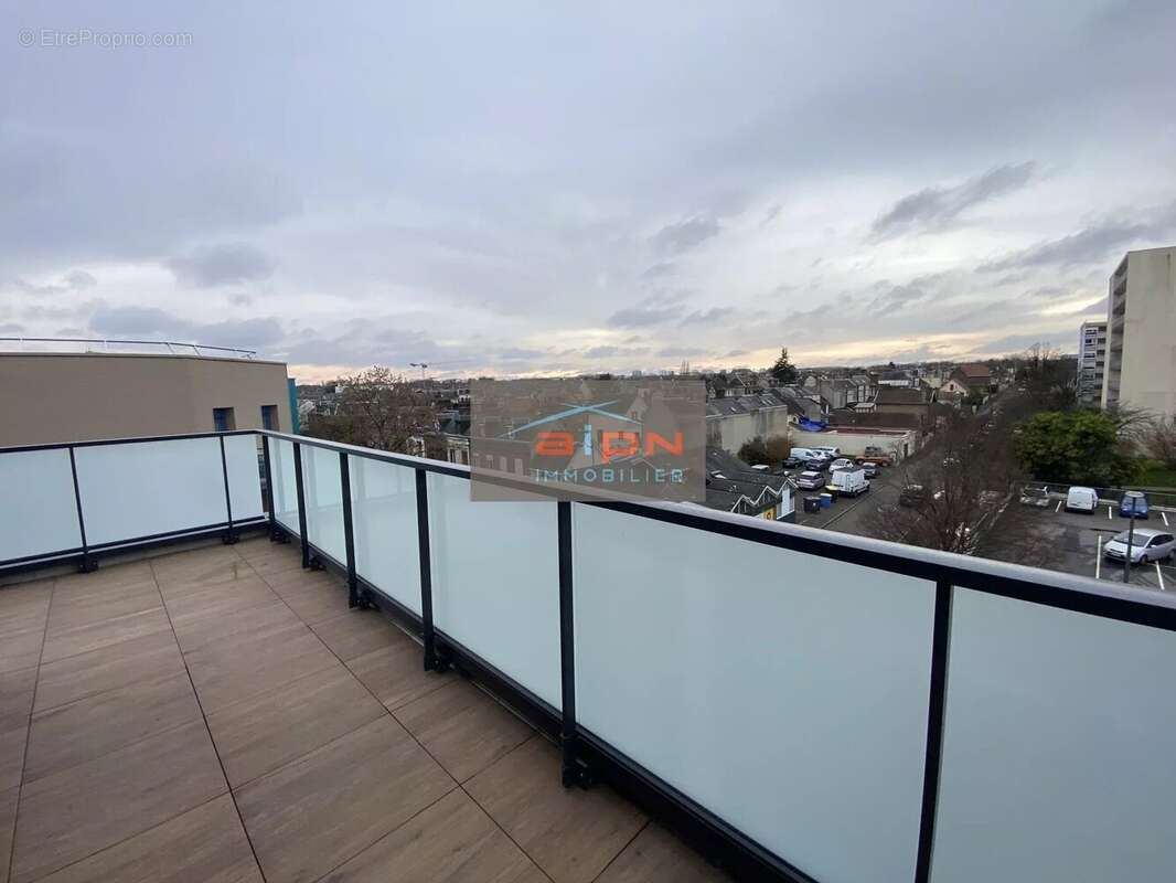 Appartement à SOTTEVILLE-LES-ROUEN