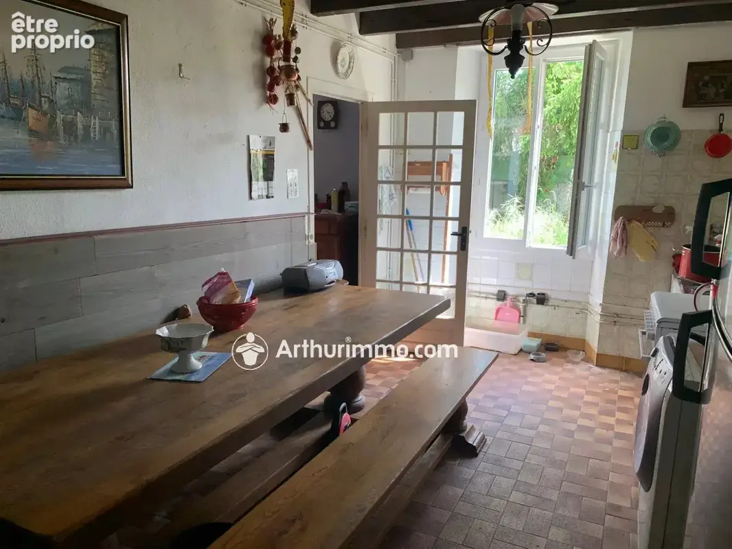 Vente Maison Loire-sur-nie(17470) 90 700ï¿œ - photo 7
