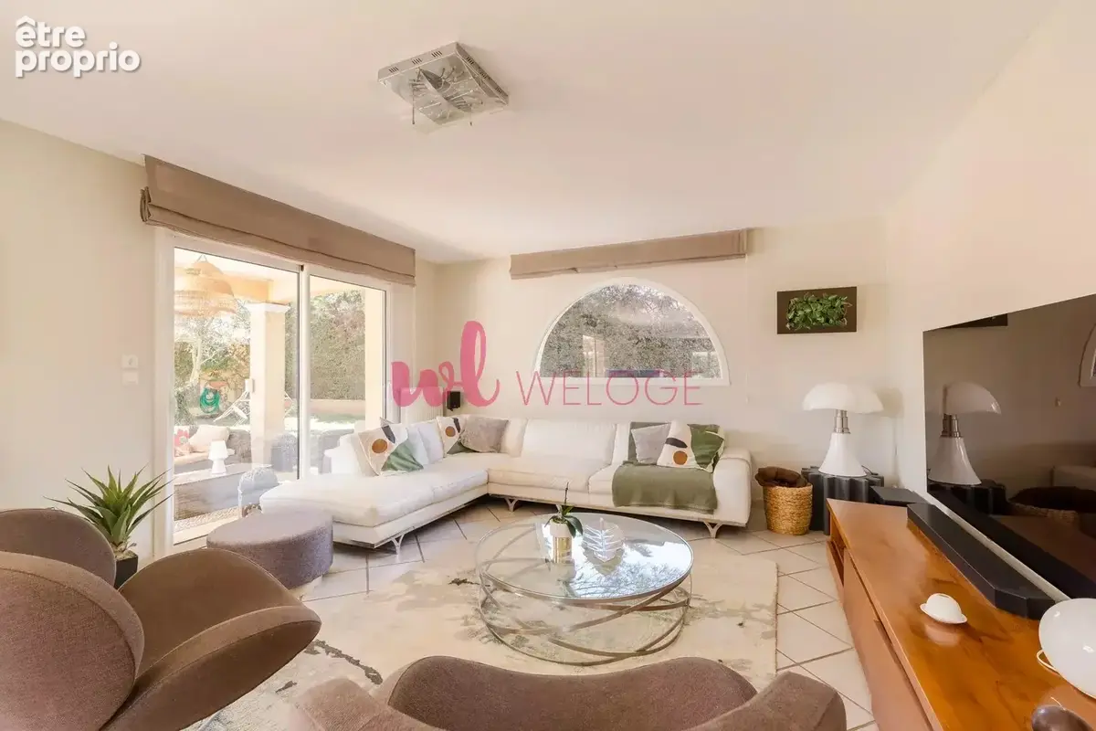 Villa familiale 6 pièces avec piscine- Secteur résidentiel -Pusignan - photo 20
