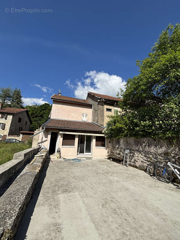 Maison de 87 m2 à Chatillon-en-Michaille - photo 7