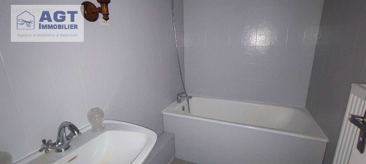 Appartement à BEAUVAIS