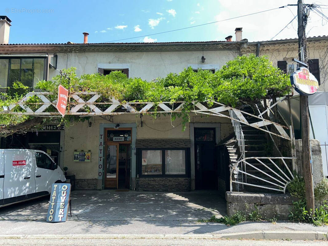 Maison à CHAMBORIGAUD