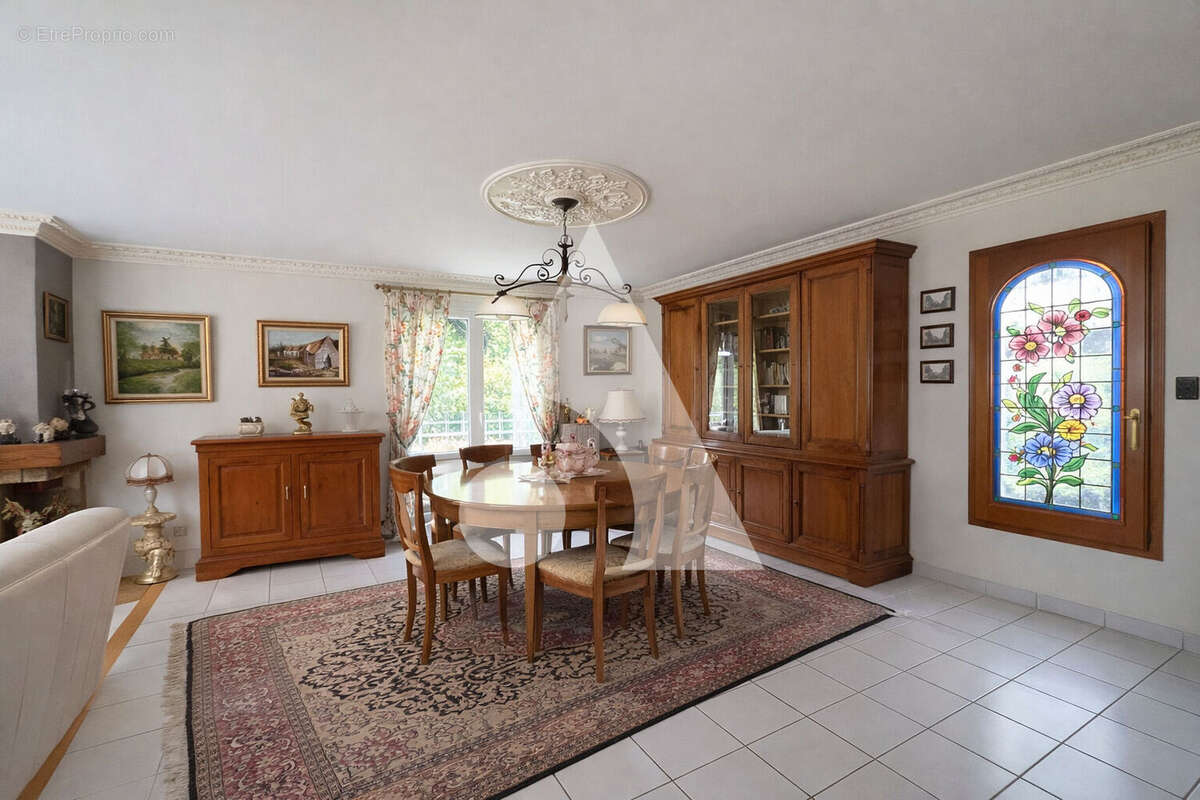 Maison à RIANTEC