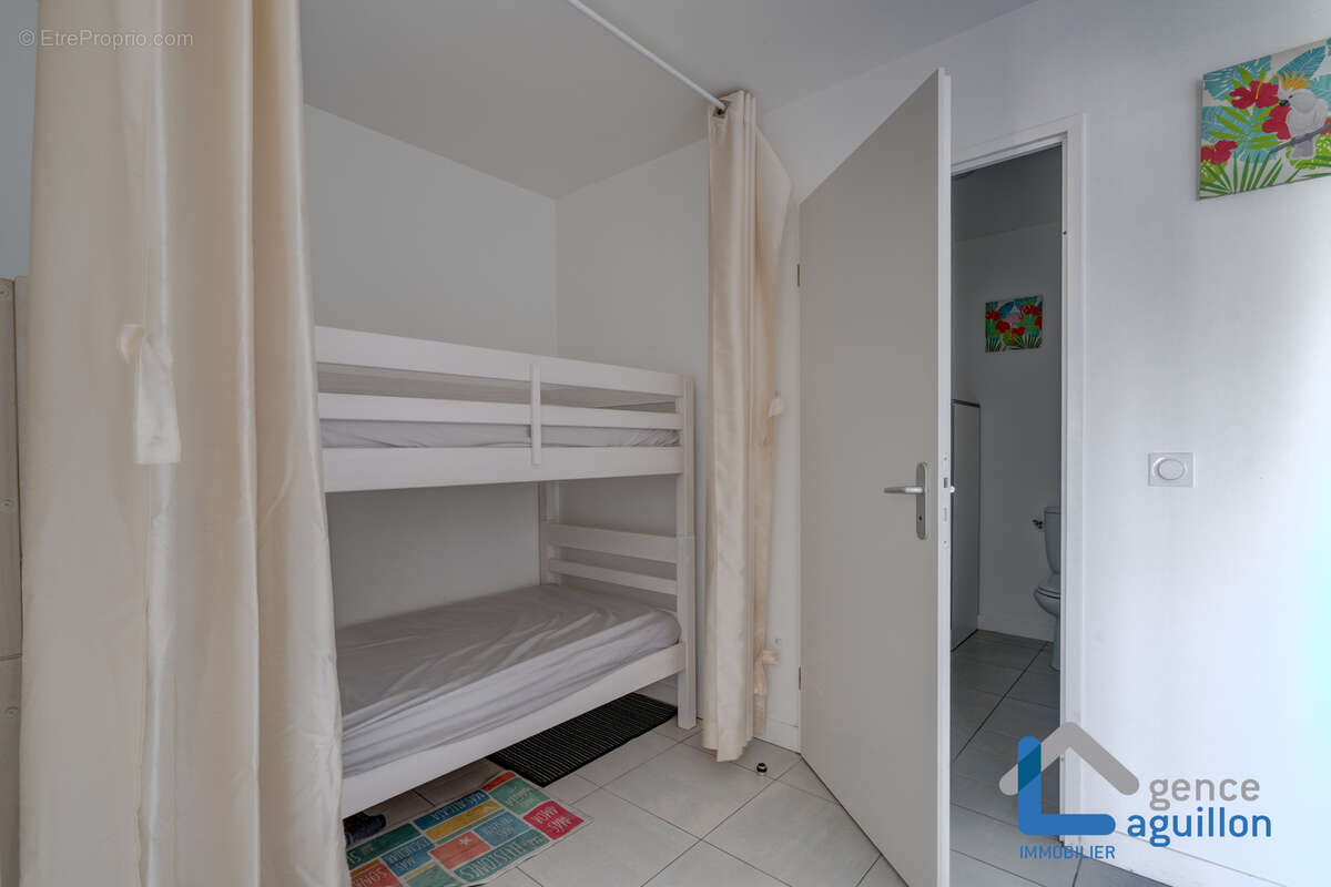 Appartement 2 pieces + alcove - photo 11