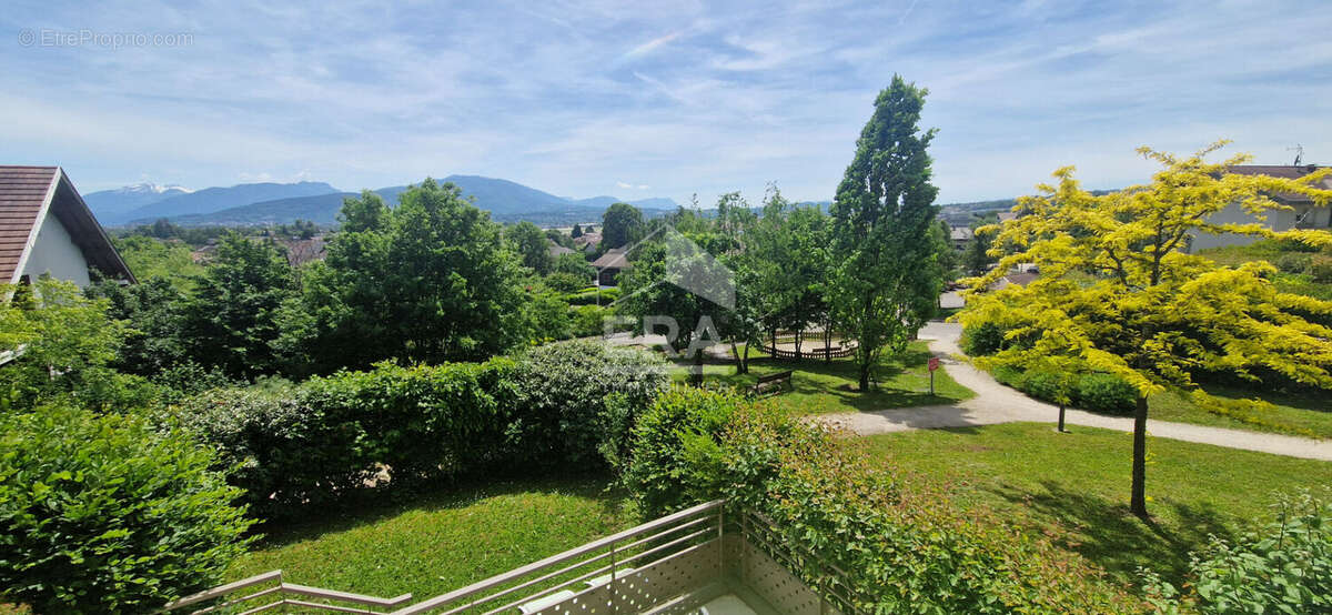 Appartement à EPAGNY