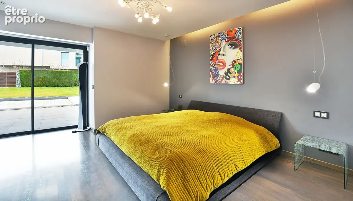 Maison d'architecte avec piscine sur les hauteurs de Guentrange - photo 9