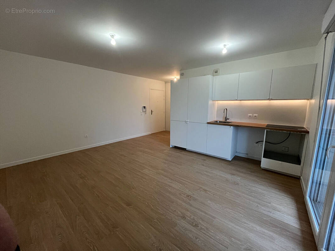 Appartement à SAINT-LEU-LA-FORET