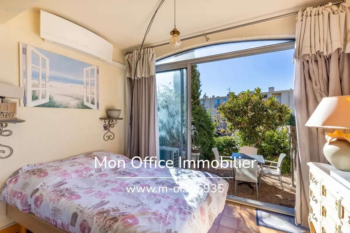 Appartement à BANDOL