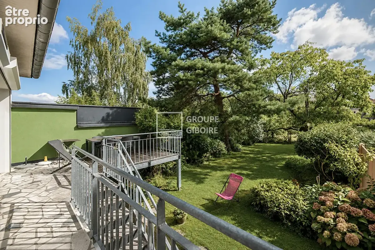 A VENDRE - EXCLUSIVITE GIBOIRE - RENNES Sainte-Thérèse - Métro Jacques Cartier - Maison  d'environ 110m² habitables et 130m² au  - photo 5
