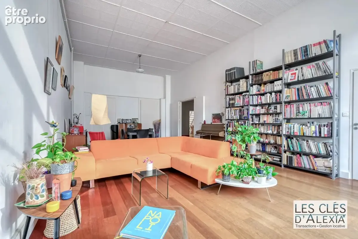 Appartement t5 - triangle d'or - photo 5