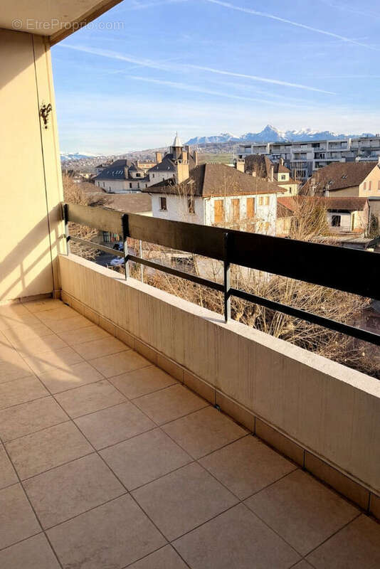 Appartement à THONON-LES-BAINS