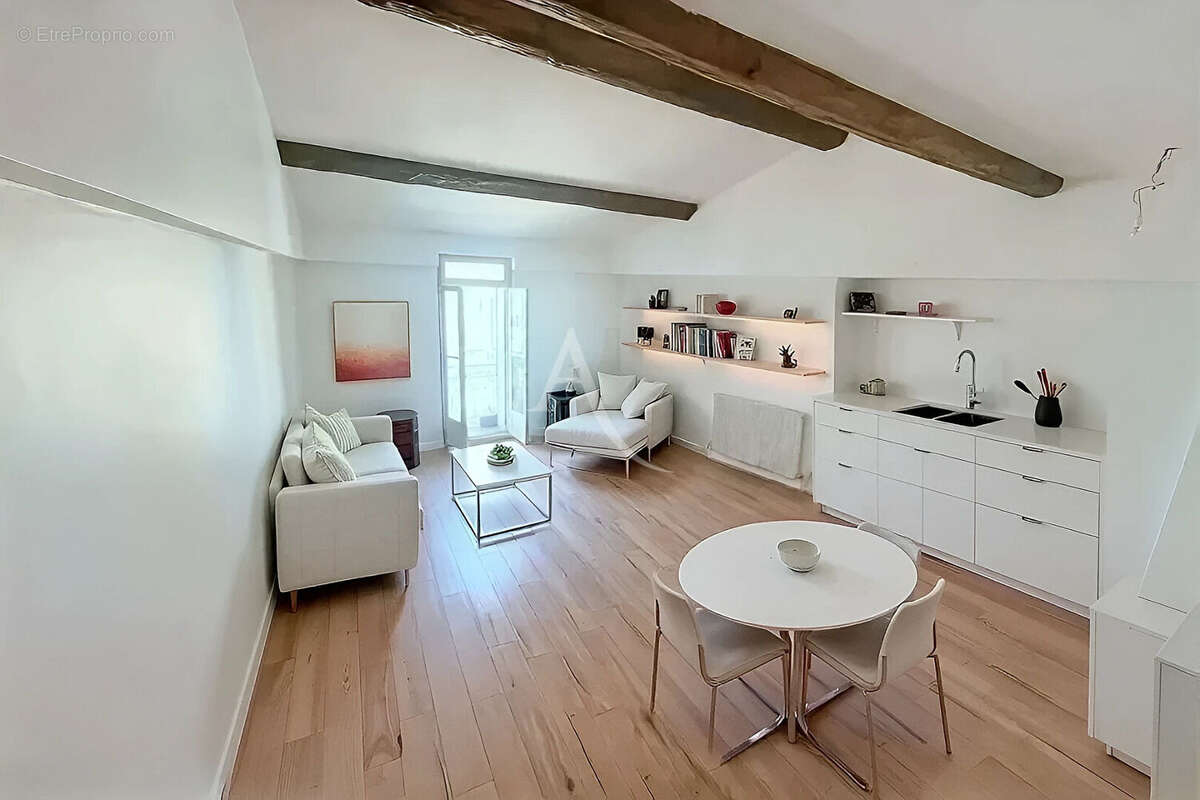 Appartement à SETE