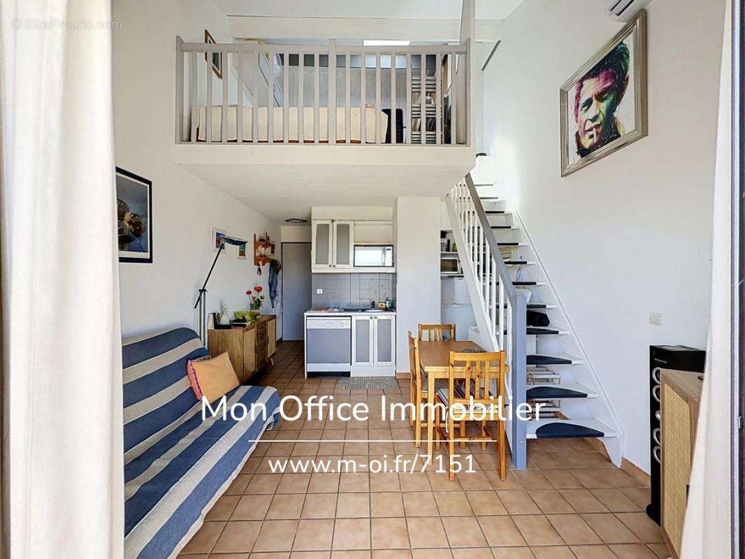 Appartement à CAVALAIRE-SUR-MER