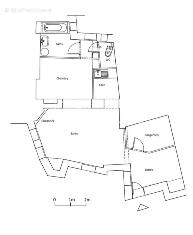 Maison à PEILLON
