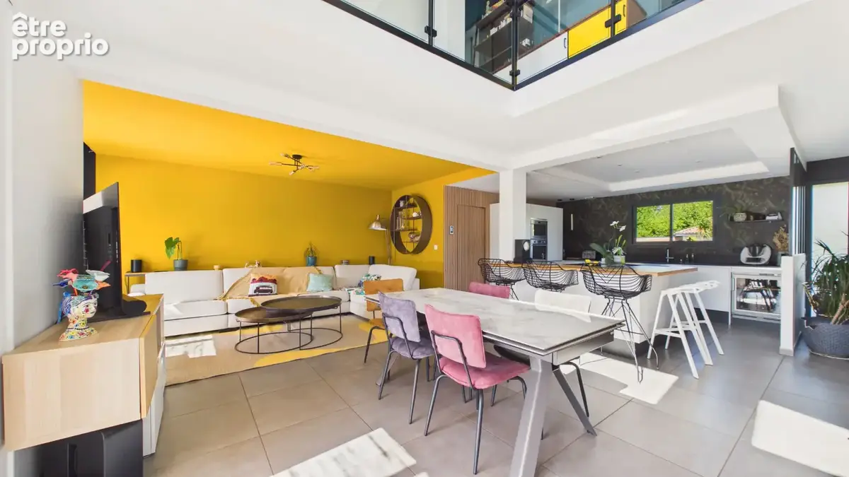 Maison contemporaine à Tosse - Calme, confort et prestations de qualité - photo 6