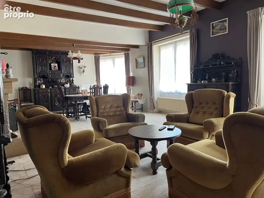 Maison 8 pièces 185 m² à vendre à Nalliers (85370) - photo 4