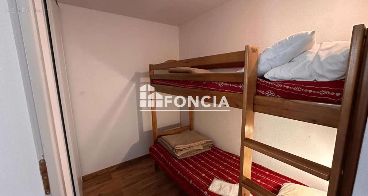 Appartement à ALBIEZ-MONTROND