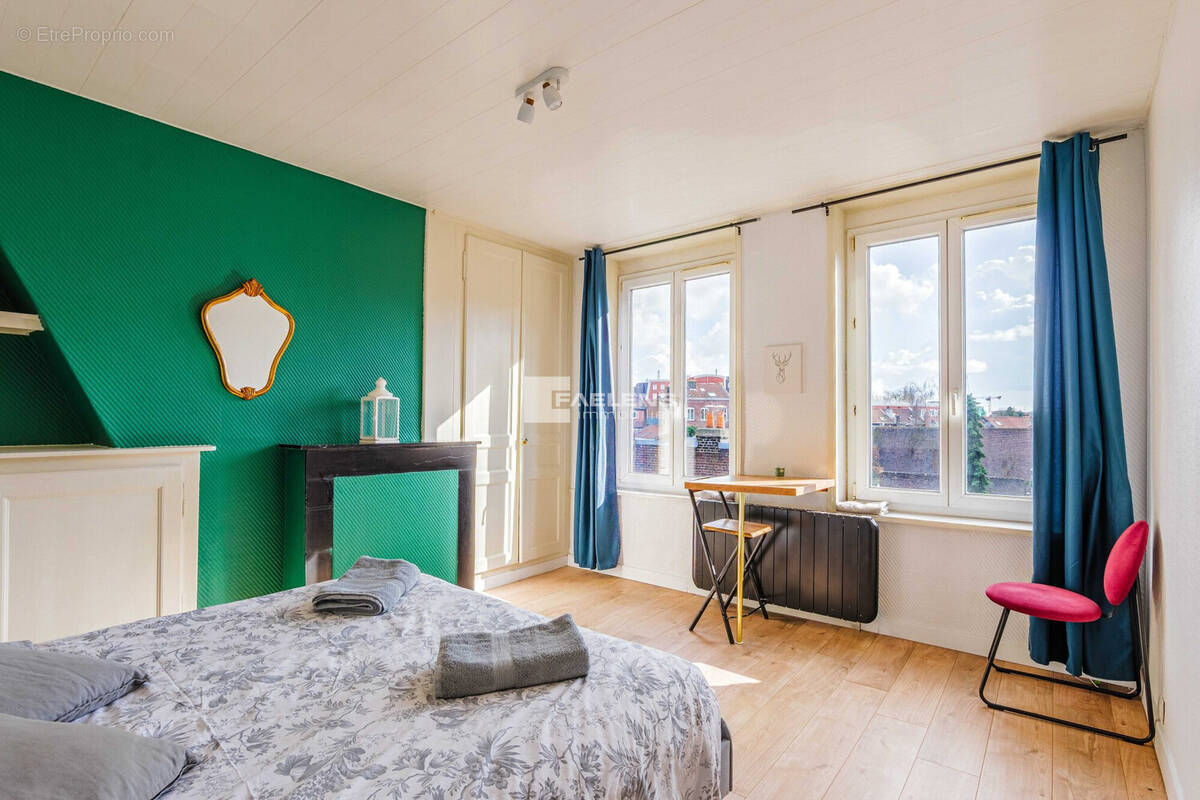 Appartement à LILLE
