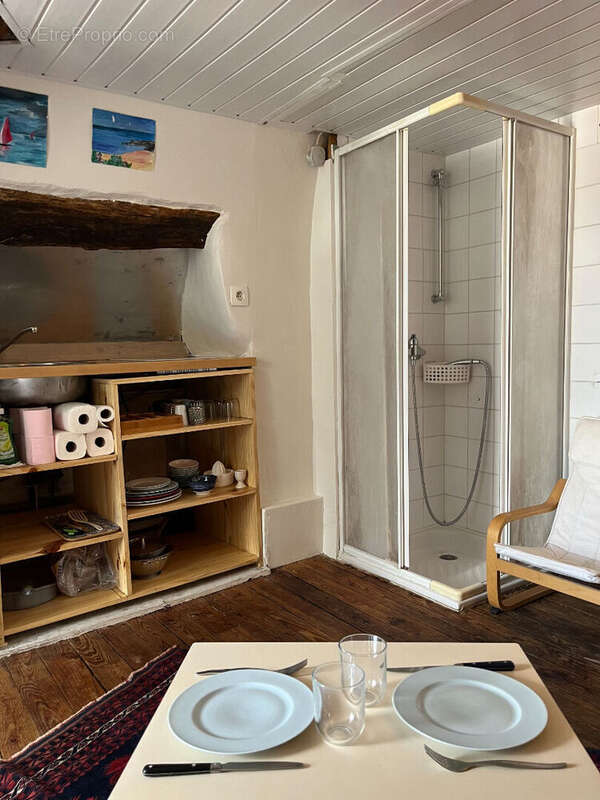 Une pièce à vendre au dernier étage avec vue dégagée - photo 4