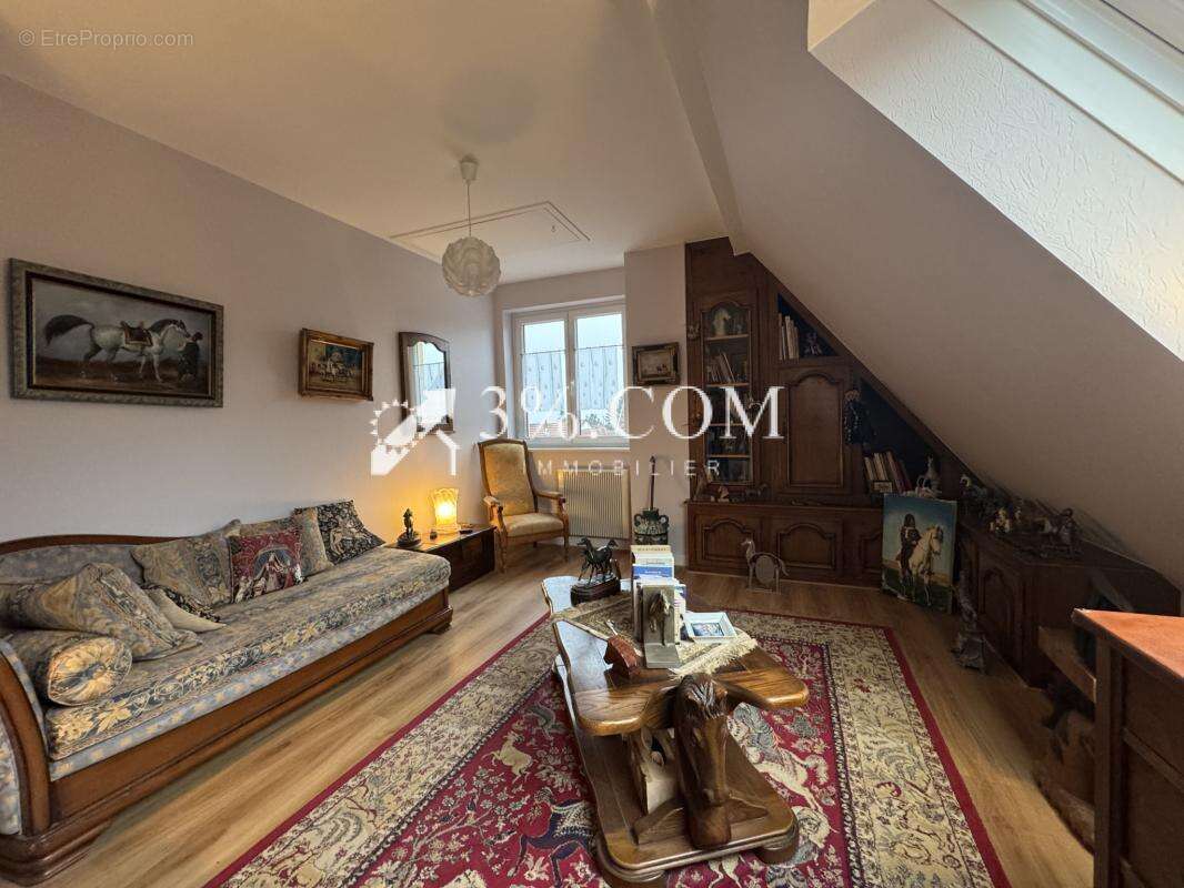 Maison à PFULGRIESHEIM