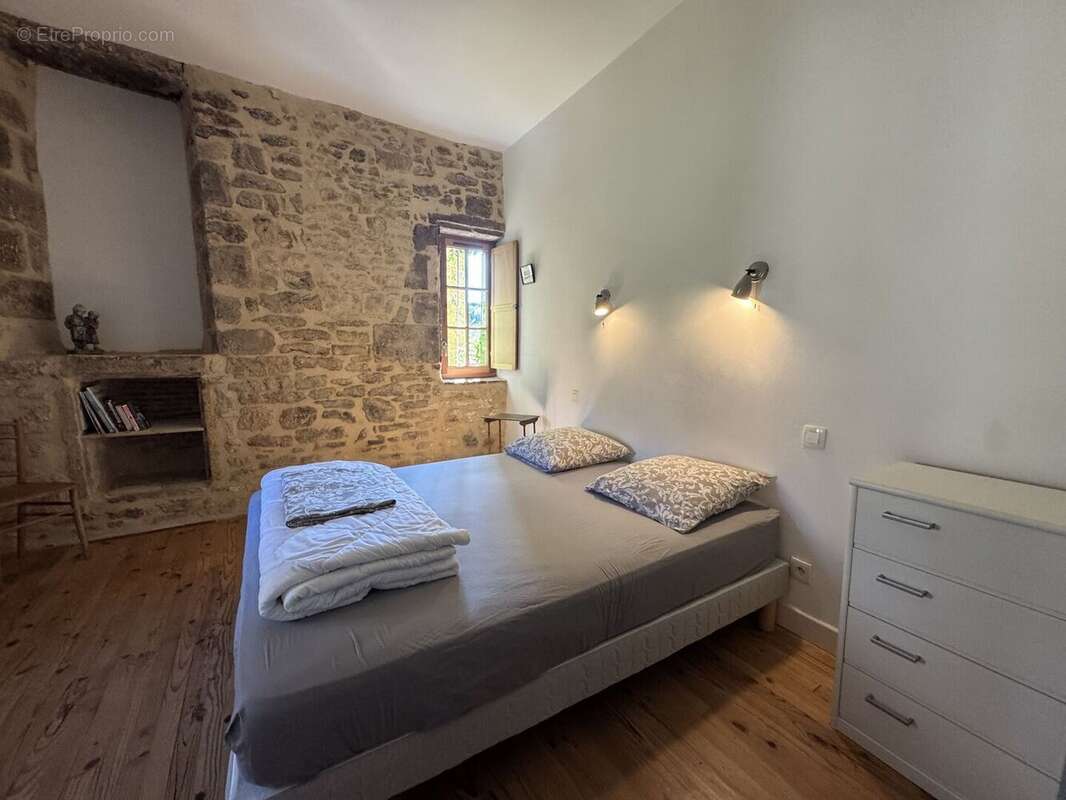 À vendre – Maison de ville au cœur de Sarlat - photo 13