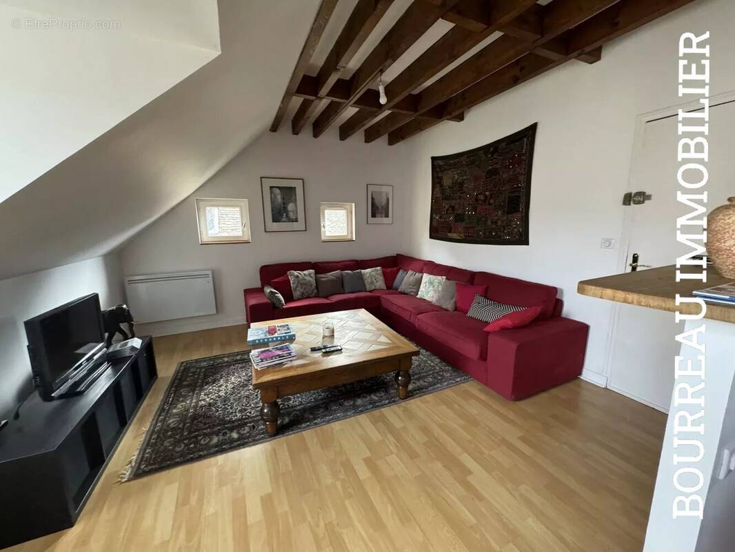 Appartement à JOIGNY
