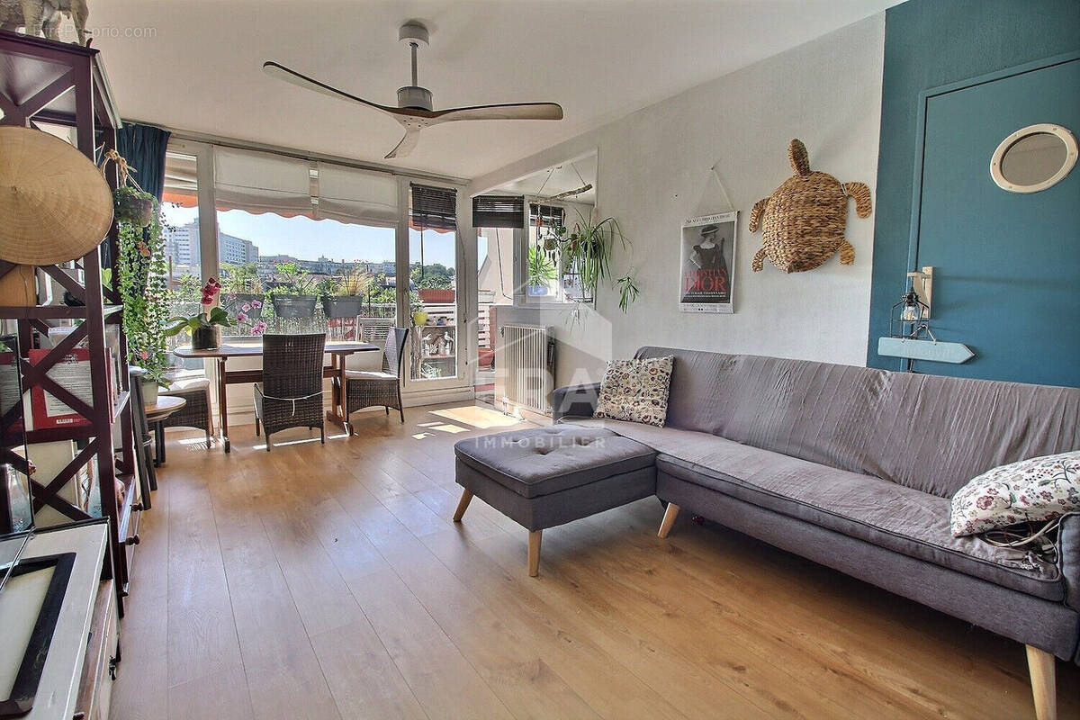 Appartement à CHATILLON