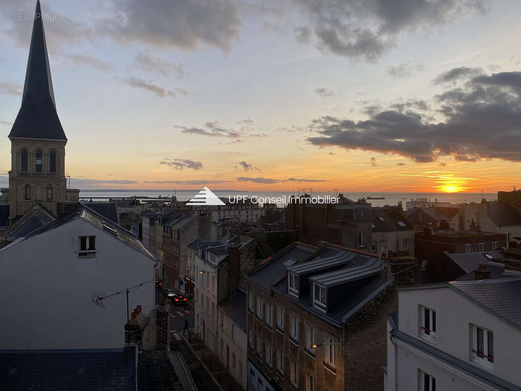 Appartement à LE HAVRE