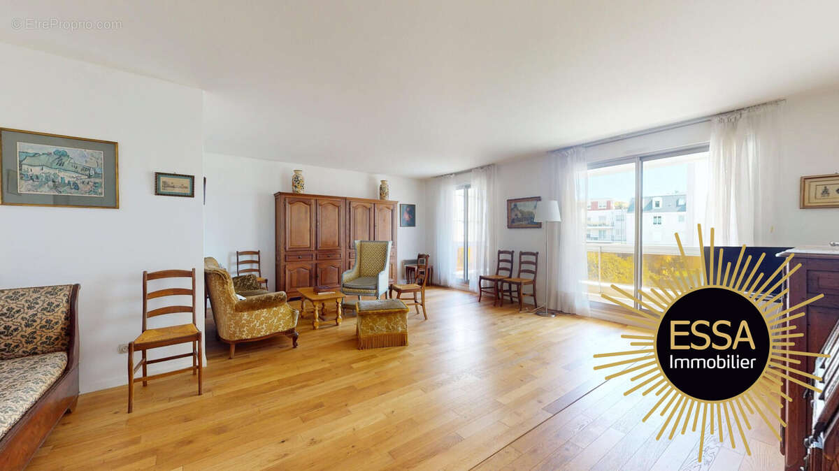 Appartement à ROCQUENCOURT