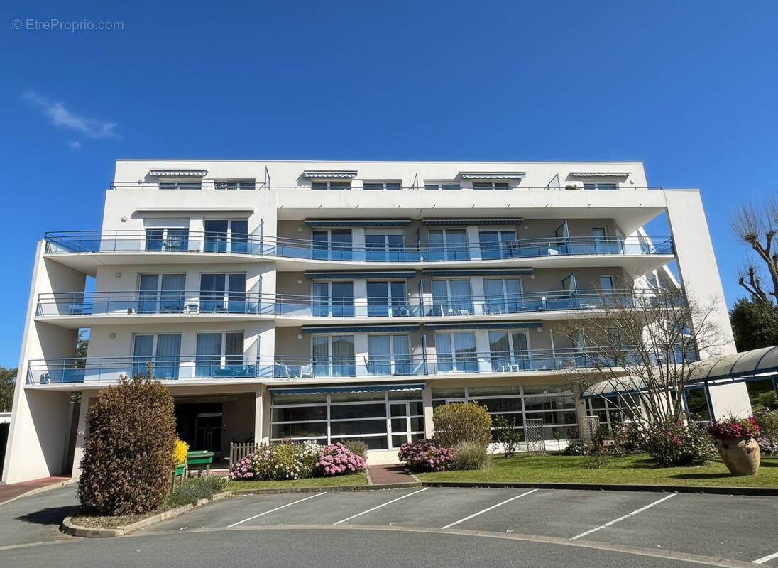 Appartement à LA ROCHE-SUR-YON