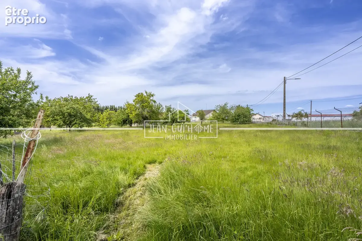 Maison + bâtiment industriel - Grandvillers - terrain 5599m2 constructible - photo 6