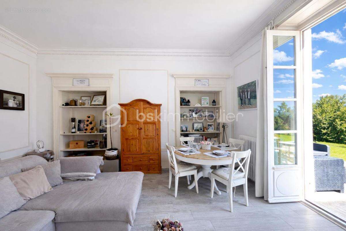 Appartement à CHARNAY-LES-MACON