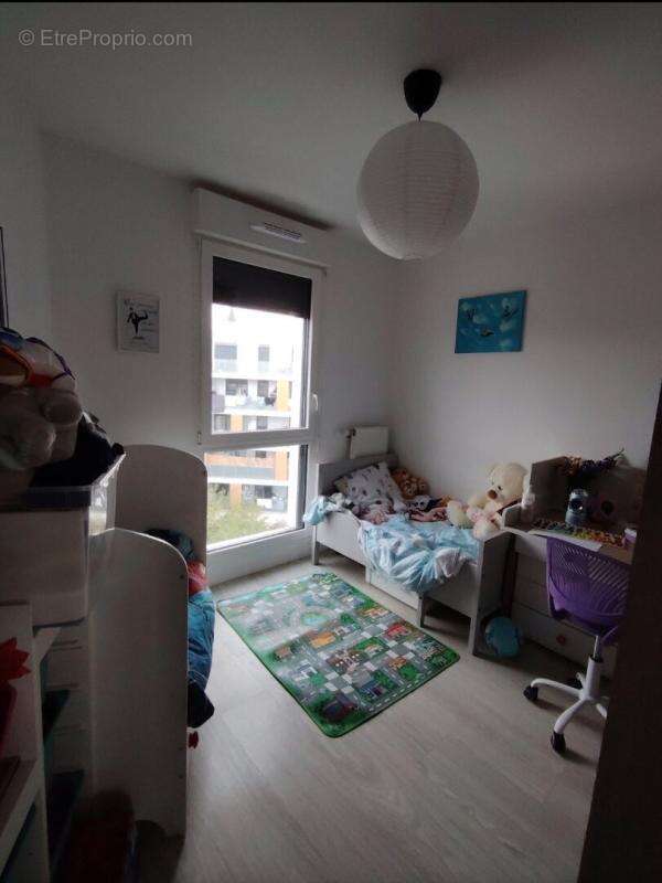 Appartement à LA COURNEUVE