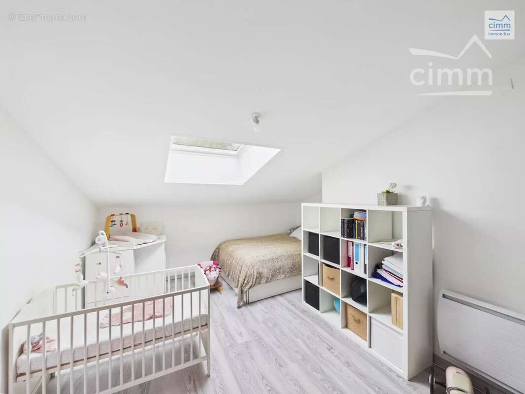 Maison à SAINT-SEGLIN