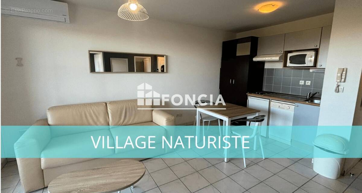 Appartement à AGDE