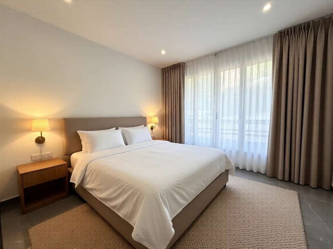 Appartement à MENTON