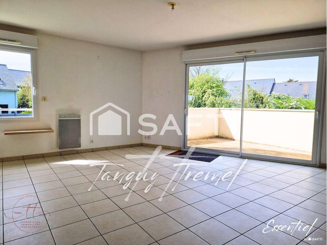 Photo 2 - Appartement à PLOEMEUR