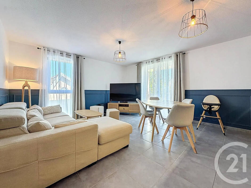 Appartement à TROYES