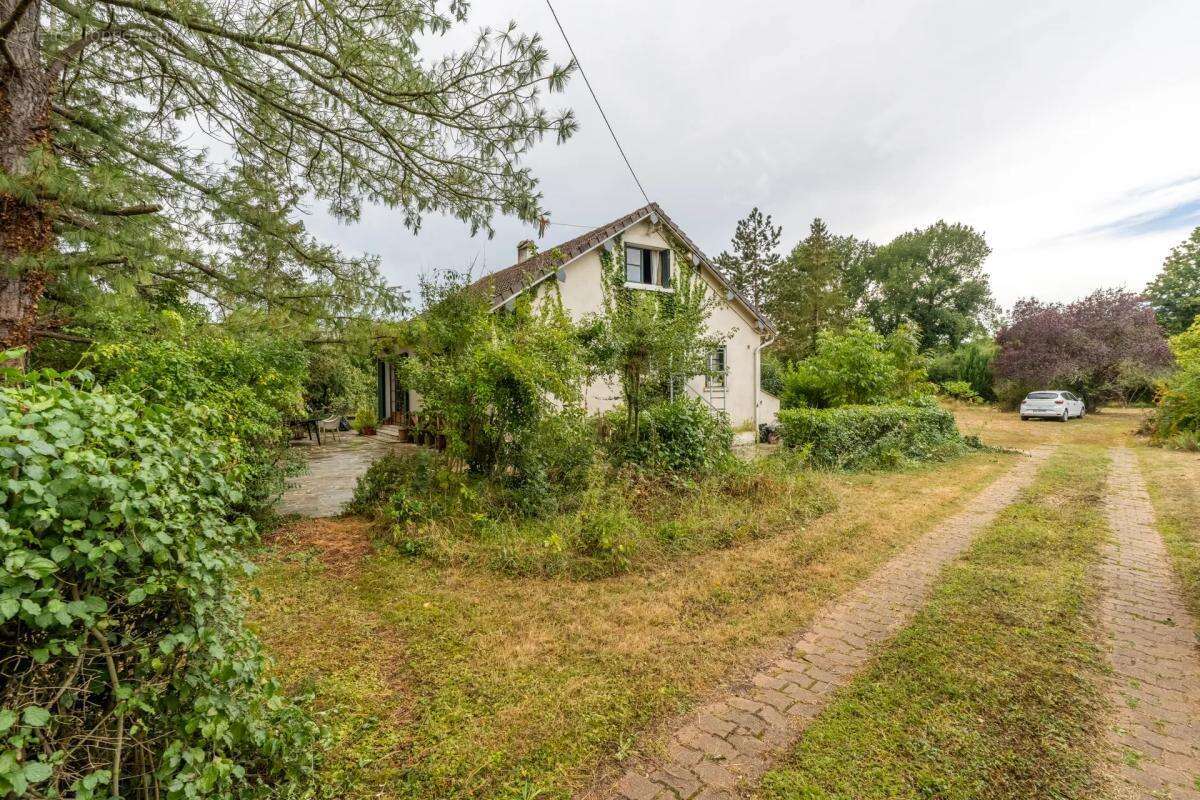 Maison à SOREL-MOUSSEL