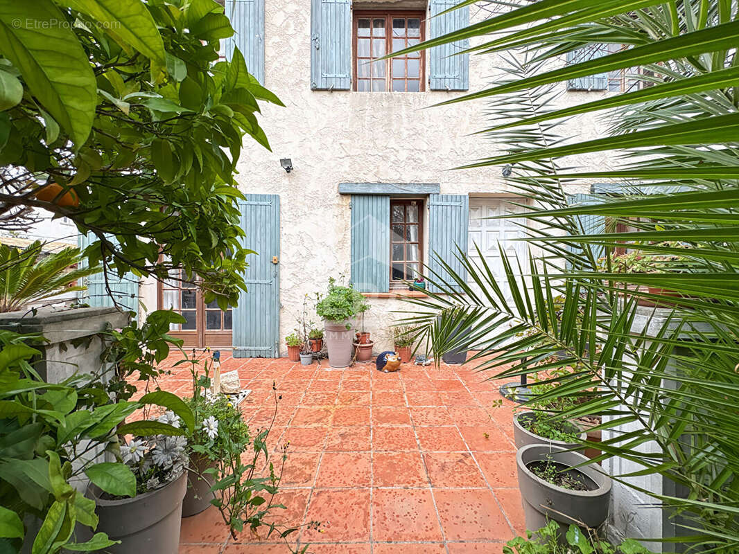 Maison à MARSEILLE-13E