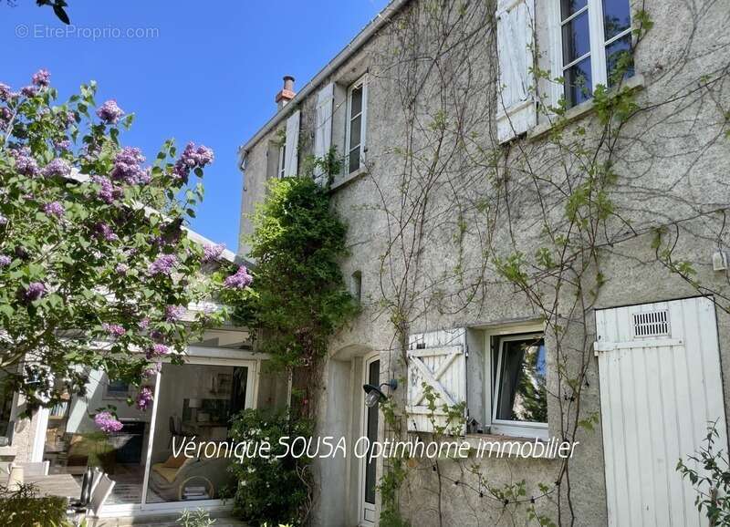 Maison à CHAMBOURCY