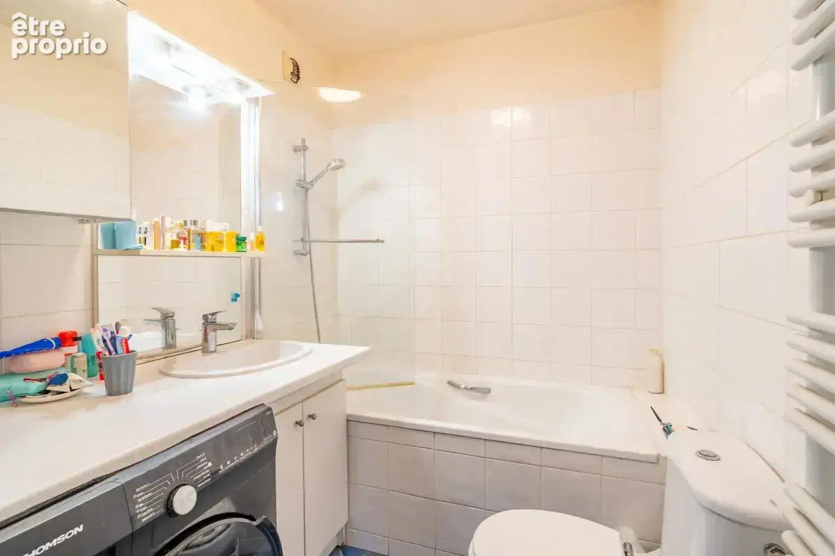 Appartement de 4 pièces de 82 m² à Asnières-sur-Seine - photo 11
