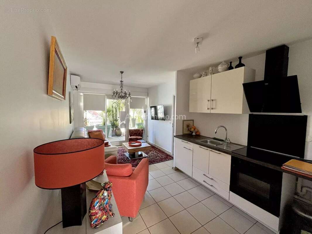 Appartement à MARTIGUES