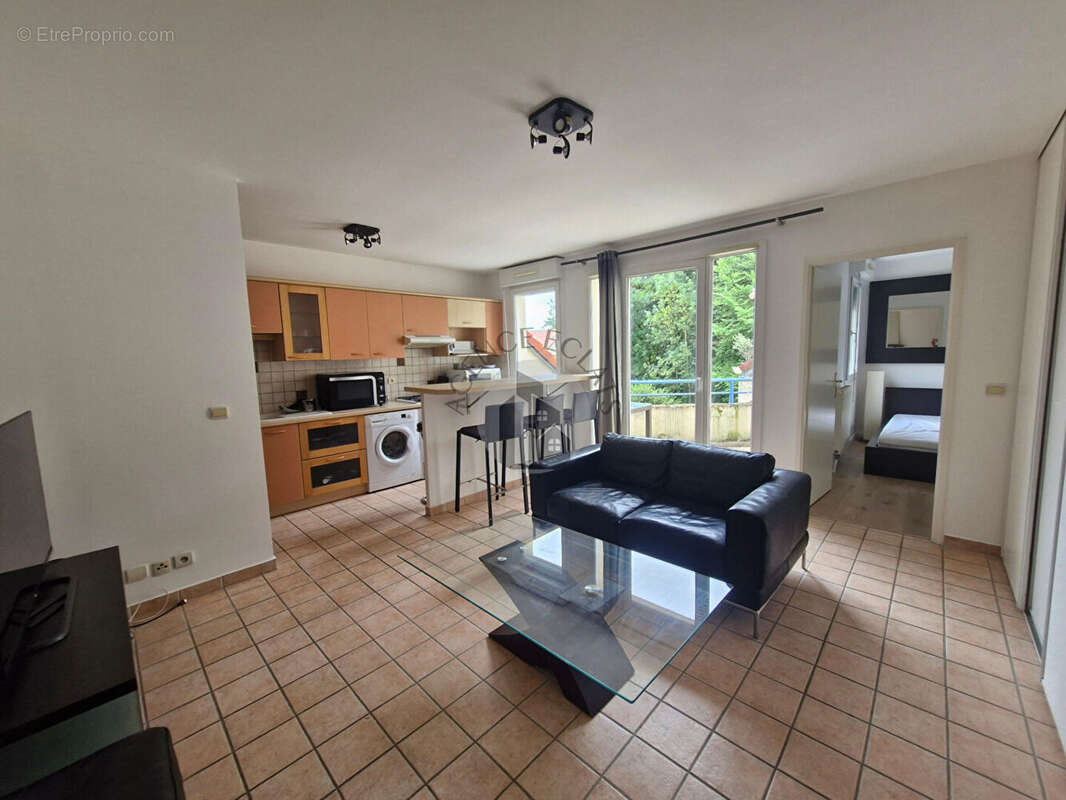 Appartement à MONTEVRAIN